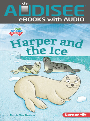 cover image of Harper and the Ice
